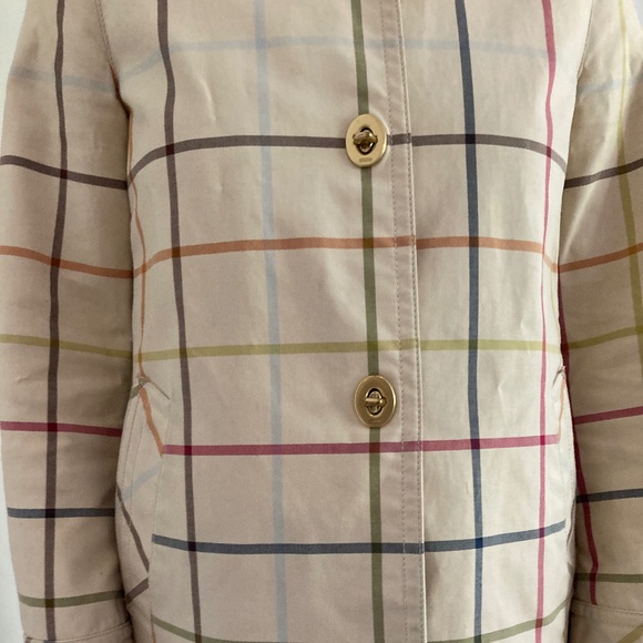 Coach Coat - size 2 - Picture 3 of 4